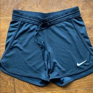 Nike Dri-fit mesh shorts
